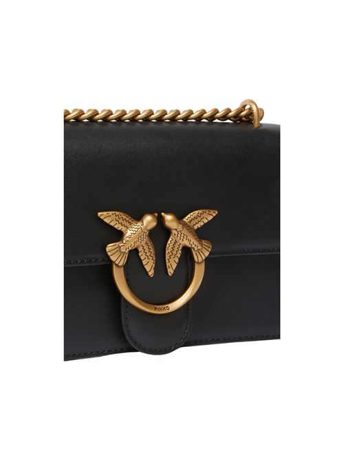 MINI LOVE BAG ONE SIMPLY PINKO | 100074 A0F1Z99Q